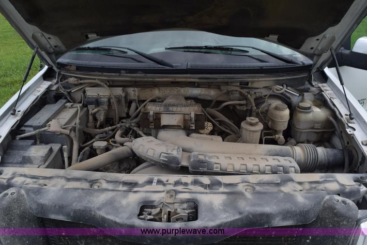 image for item L3467 2007 Ford F150 SuperCab pickup truck