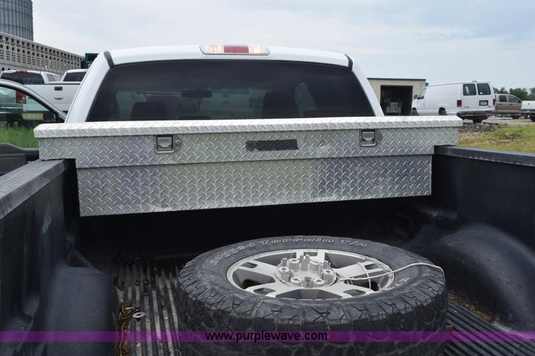 image for item L3467 2007 Ford F150 SuperCab pickup truck