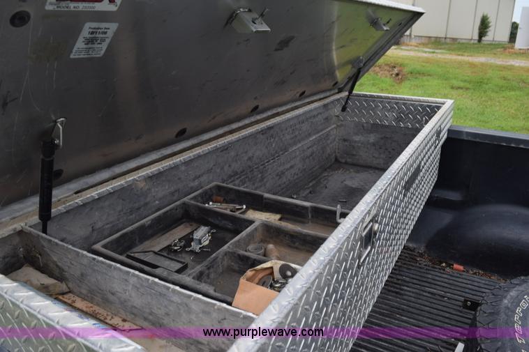 image for item L3467 2007 Ford F150 SuperCab pickup truck