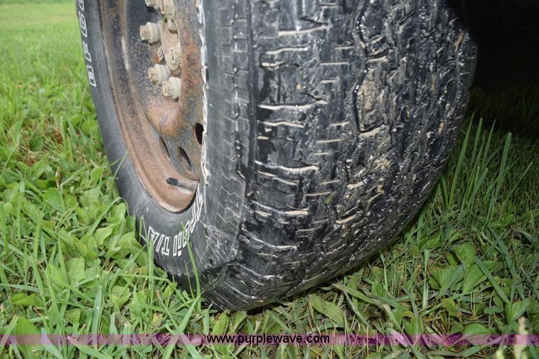 image for item L3467 2007 Ford F150 SuperCab pickup truck