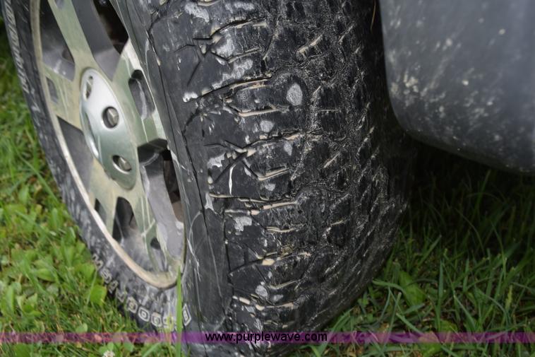 image for item L3467 2007 Ford F150 SuperCab pickup truck