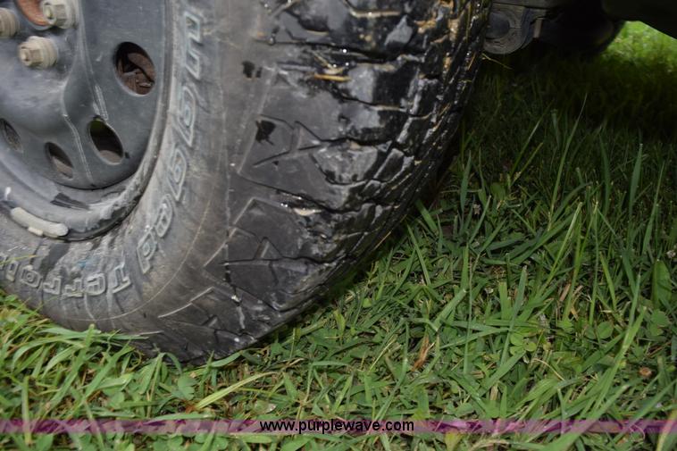 image for item L3467 2007 Ford F150 SuperCab pickup truck