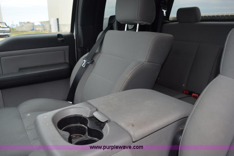 image for item L3468 2008 Ford F150 SuperCab pickup truck