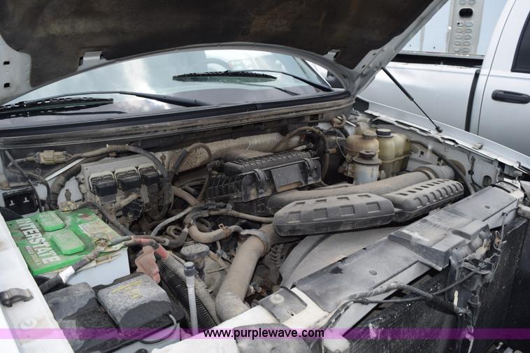 image for item L3468 2008 Ford F150 SuperCab pickup truck