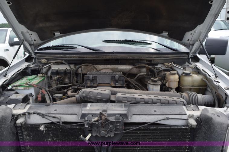 image for item L3468 2008 Ford F150 SuperCab pickup truck