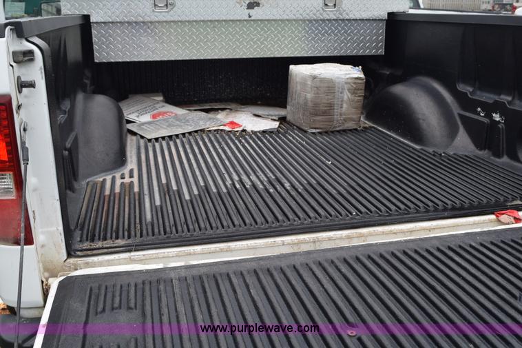 image for item L3468 2008 Ford F150 SuperCab pickup truck