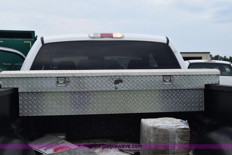 image for item L3468 2008 Ford F150 SuperCab pickup truck