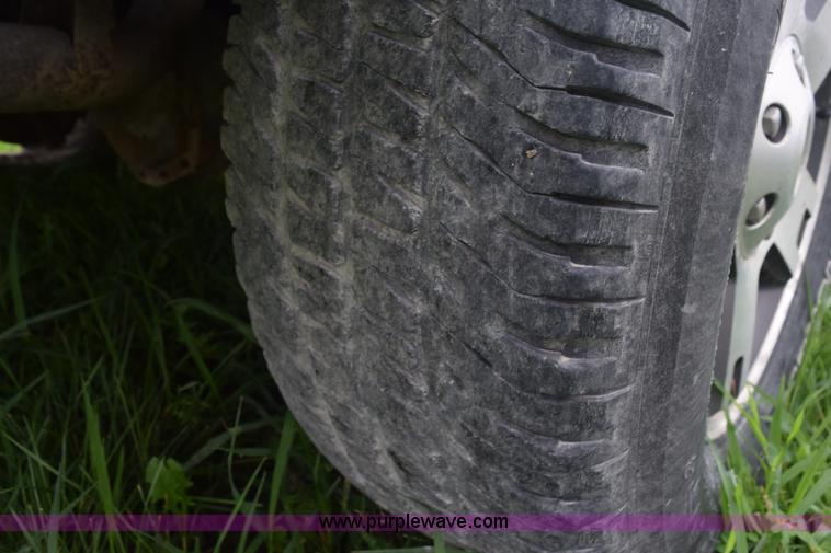 image for item L3468 2008 Ford F150 SuperCab pickup truck