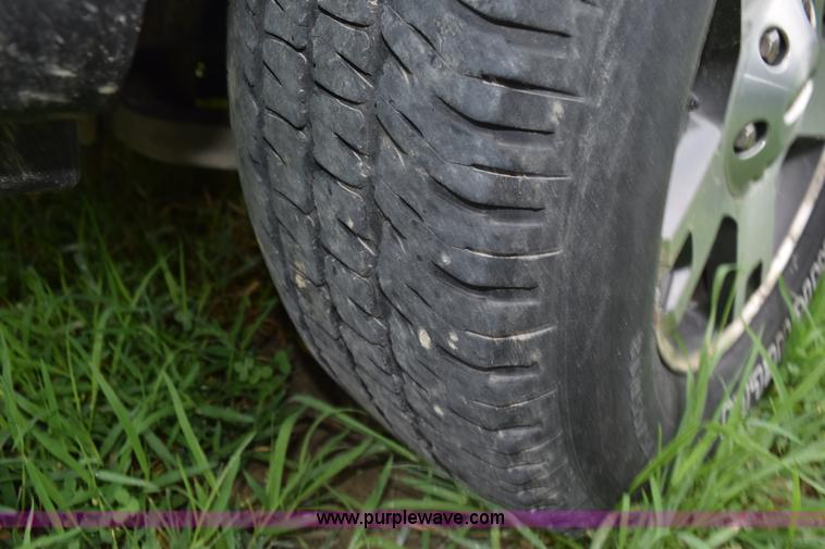 image for item L3468 2008 Ford F150 SuperCab pickup truck