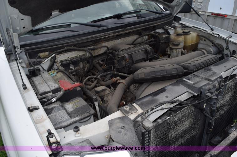 image for item L3469 2007 Ford F150 SuperCrew pickup truck