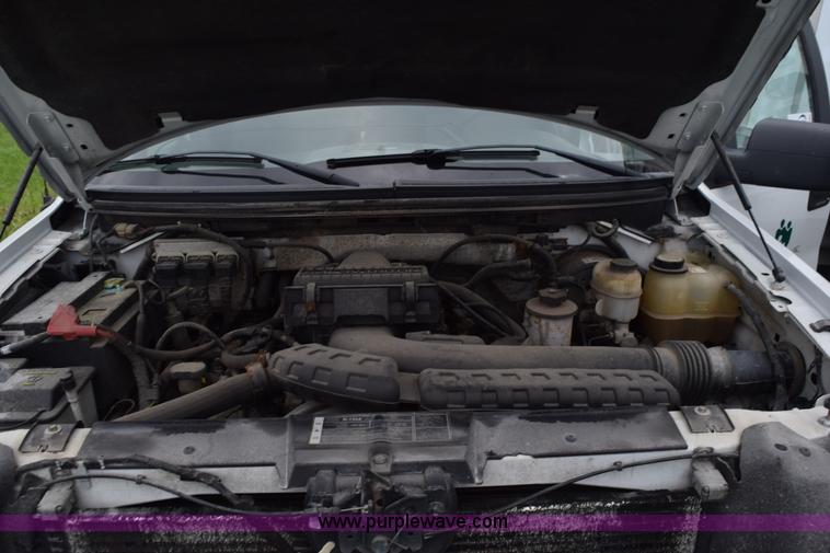 image for item L3469 2007 Ford F150 SuperCrew pickup truck