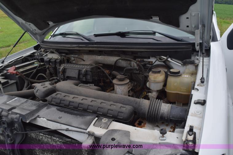 image for item L3469 2007 Ford F150 SuperCrew pickup truck