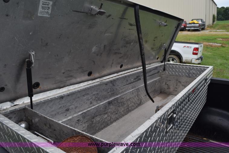 image for item L3469 2007 Ford F150 SuperCrew pickup truck