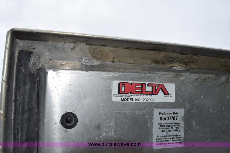 image for item L3469 2007 Ford F150 SuperCrew pickup truck