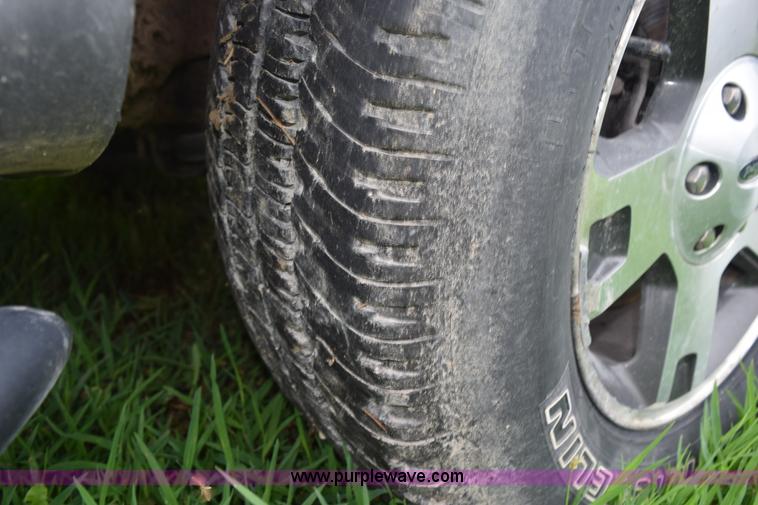 image for item L3469 2007 Ford F150 SuperCrew pickup truck