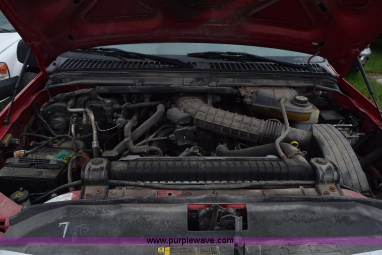 image for item L3471 2005 Ford F350 Super Duty SuperCab pickup truck