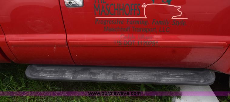 image for item L3471 2005 Ford F350 Super Duty SuperCab pickup truck