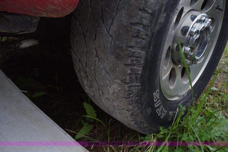 image for item L3471 2005 Ford F350 Super Duty SuperCab pickup truck