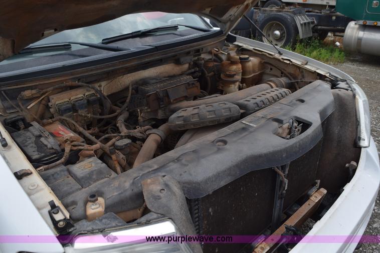 image for item L3472 2007 Ford F150 SuperCrew pickup truck