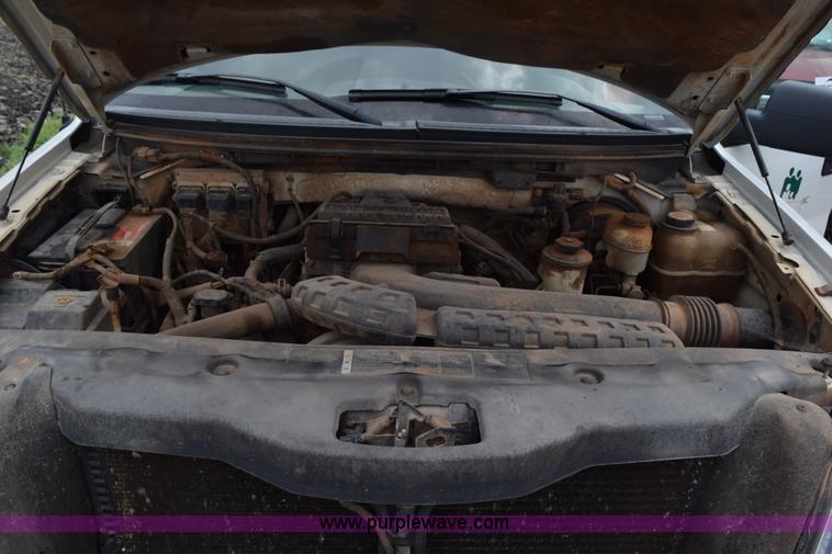 image for item L3472 2007 Ford F150 SuperCrew pickup truck