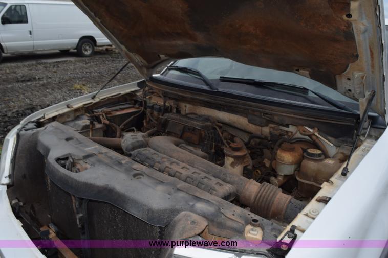 image for item L3472 2007 Ford F150 SuperCrew pickup truck