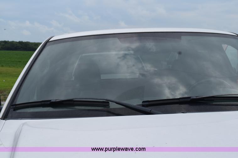 image for item L3472 2007 Ford F150 SuperCrew pickup truck