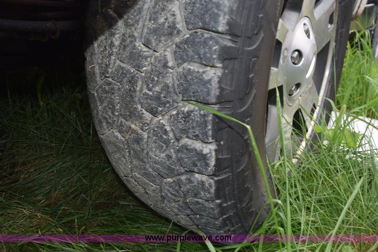 image for item L3472 2007 Ford F150 SuperCrew pickup truck