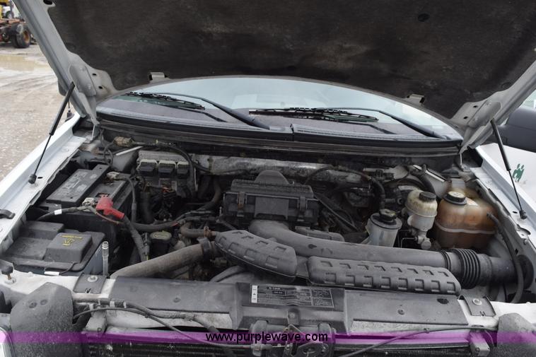 image for item L3479 2007 Ford F150 SuperCrew pickup truck