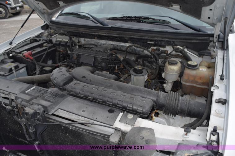 image for item L3479 2007 Ford F150 SuperCrew pickup truck