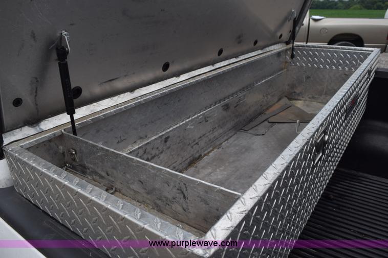 image for item L3479 2007 Ford F150 SuperCrew pickup truck