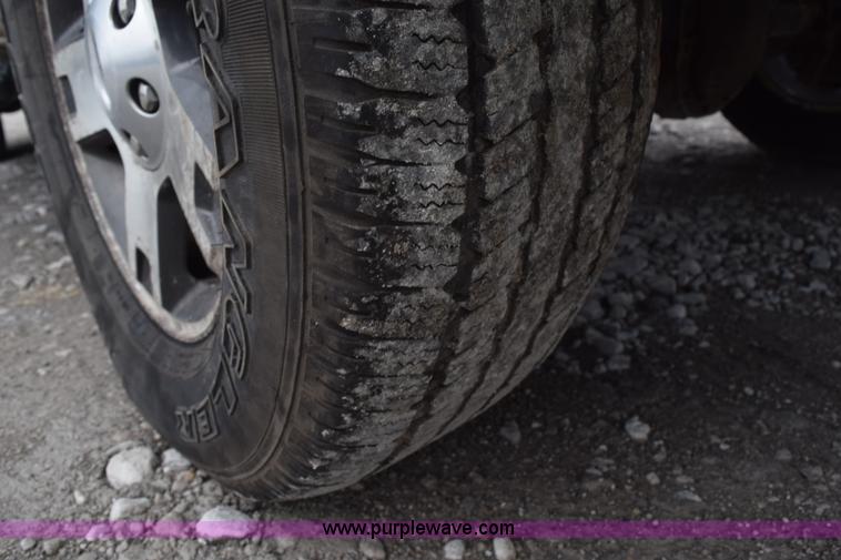 image for item L3479 2007 Ford F150 SuperCrew pickup truck