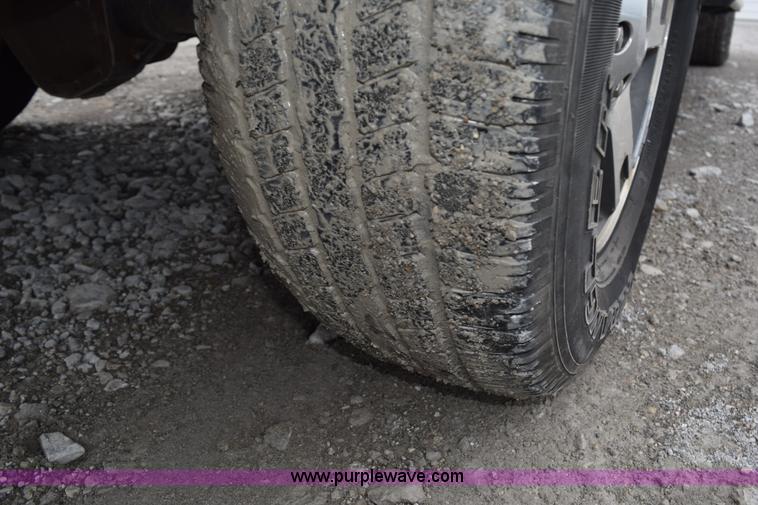 image for item L3479 2007 Ford F150 SuperCrew pickup truck