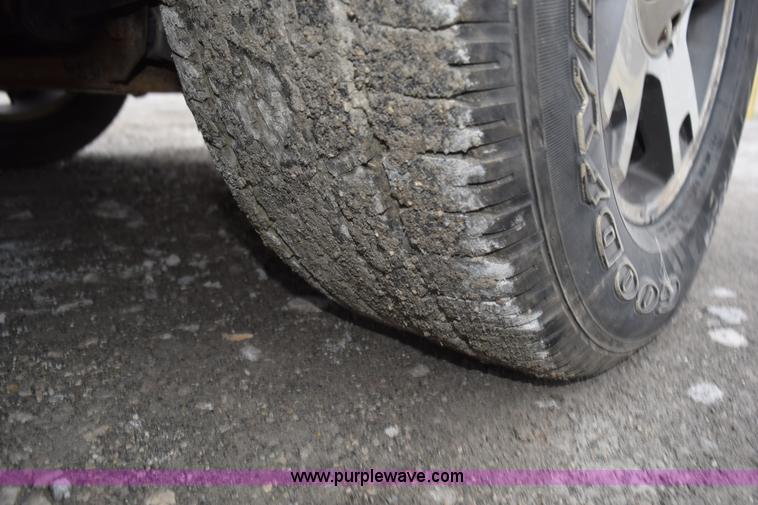 image for item L3479 2007 Ford F150 SuperCrew pickup truck