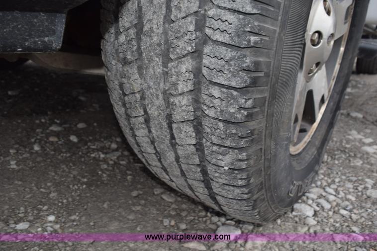 image for item L3479 2007 Ford F150 SuperCrew pickup truck