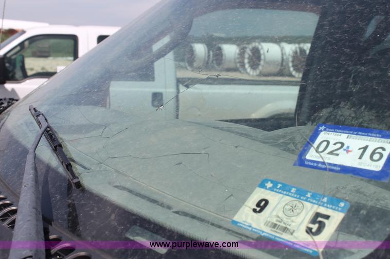 image for item L4358 2005 Ford F250 Super Duty SuperCab pickup truck