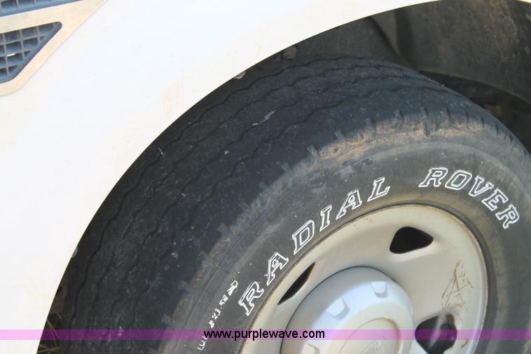 image for item L4361 2008 Ford F350 Super Duty XL Crew Cab pickup truck