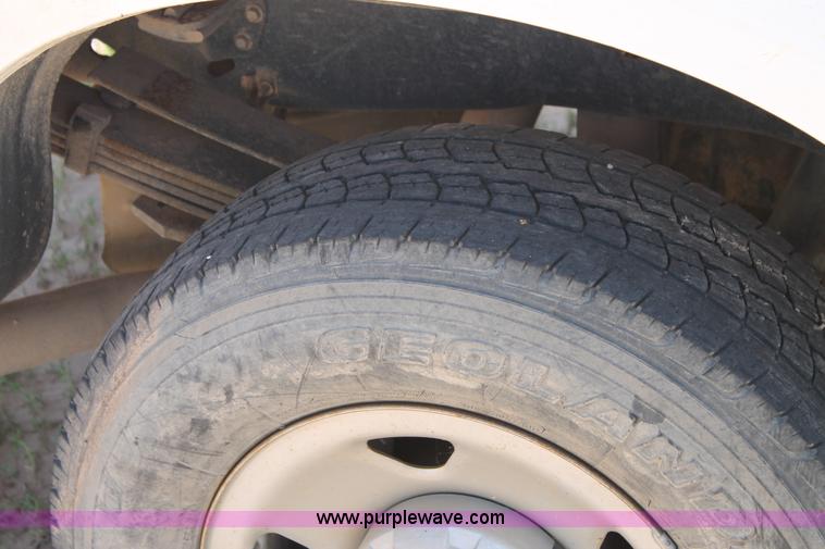 image for item L4361 2008 Ford F350 Super Duty XL Crew Cab pickup truck