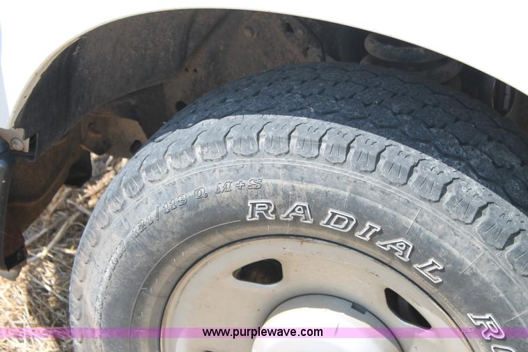 image for item L4361 2008 Ford F350 Super Duty XL Crew Cab pickup truck