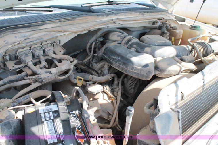 image for item L4361 2008 Ford F350 Super Duty XL Crew Cab pickup truck