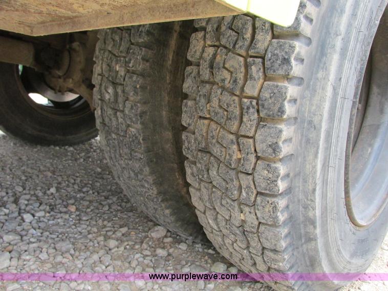 image for item R9369 1983 Chevrolet Kodiak C70 fire truck