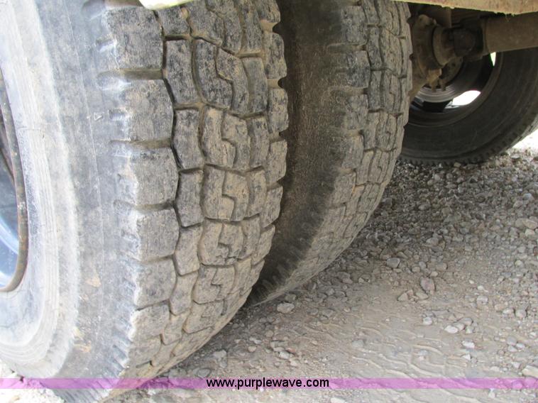 image for item R9369 1983 Chevrolet Kodiak C70 fire truck