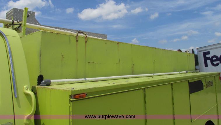 image for item R9369 1983 Chevrolet Kodiak C70 fire truck