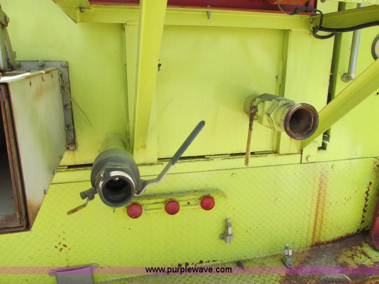 image for item R9369 1983 Chevrolet Kodiak C70 fire truck