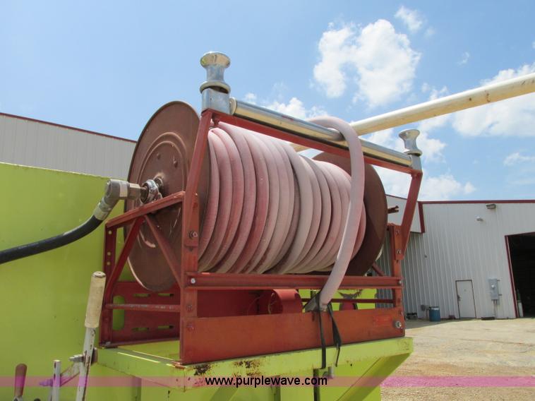 image for item R9369 1983 Chevrolet Kodiak C70 fire truck