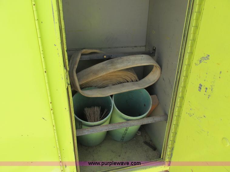 image for item R9369 1983 Chevrolet Kodiak C70 fire truck