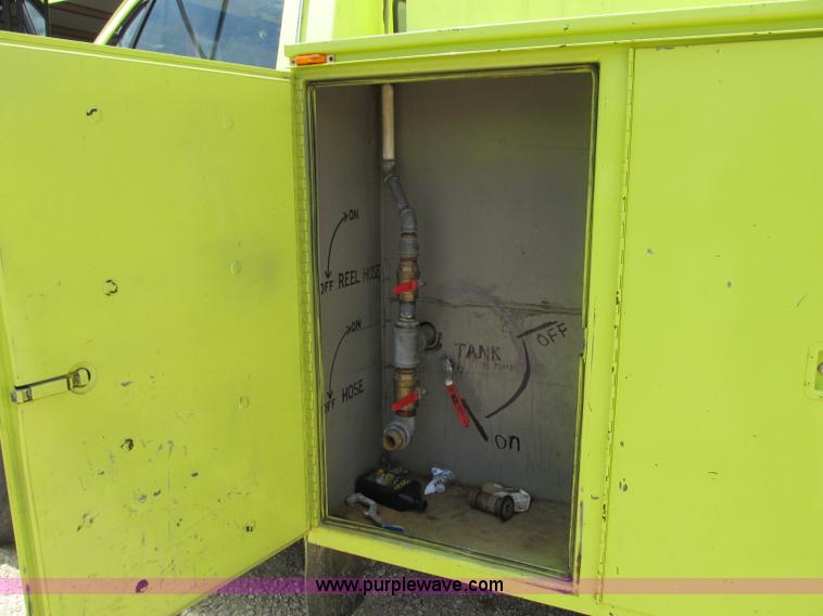 image for item R9369 1983 Chevrolet Kodiak C70 fire truck