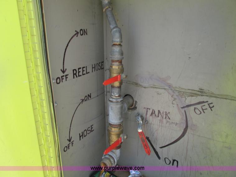 image for item R9369 1983 Chevrolet Kodiak C70 fire truck