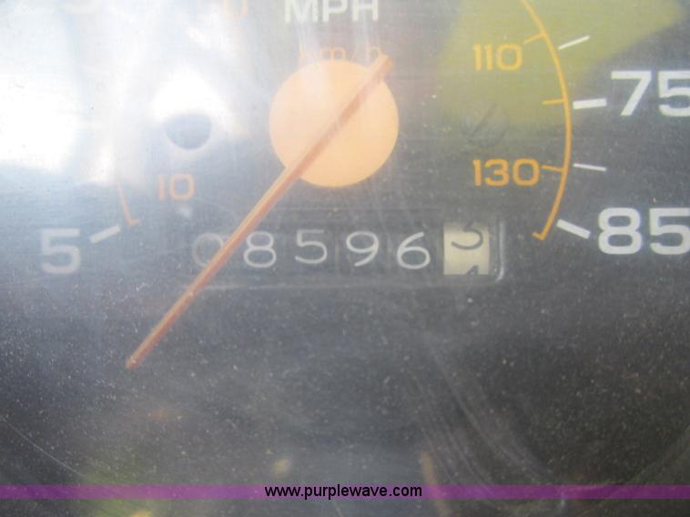 image for item R9369 1983 Chevrolet Kodiak C70 fire truck