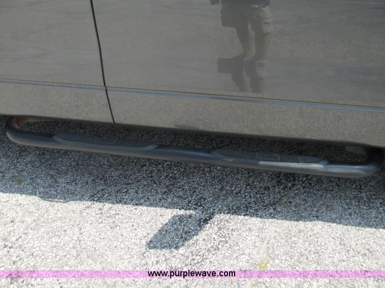 image for item R9370 2007 Ford F150 XLT SuperCab pickup truck