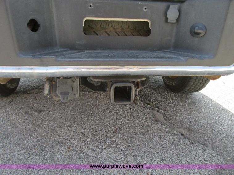 image for item R9370 2007 Ford F150 XLT SuperCab pickup truck